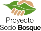 Logo Socio Bosque